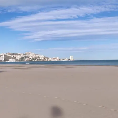 Apartment Elegant At Town Center And Close To The Beach Cullera