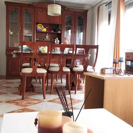 Elegant At Town Center And Close To The Beach Apartment Cullera